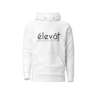 ELEVAT HOODIE - WHITE