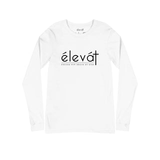 ELEVAT LONG SLEEVE - WHITE