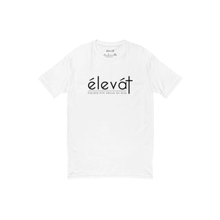 Elevat Tee - White